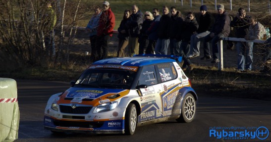 Mikulas Rally